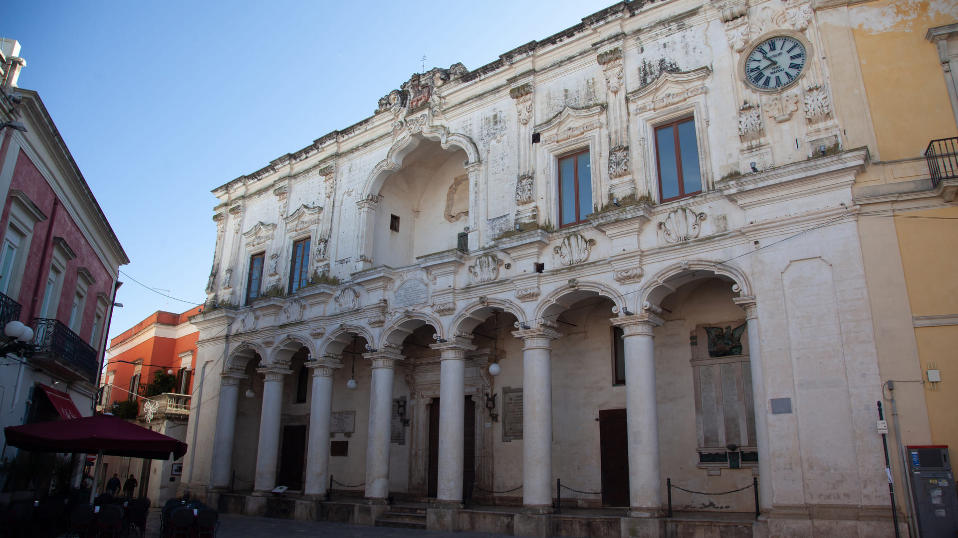 Piazza Salandra